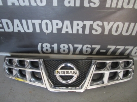 Nissan - GRILLE BUMPER GRILL - 62310 1vk0a